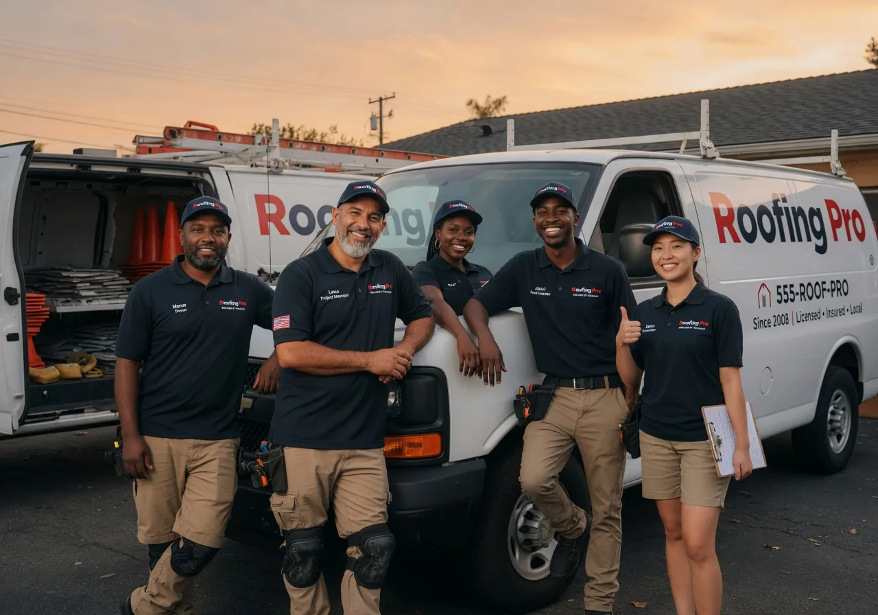 Roof Repair Near Me company in Malone, FL